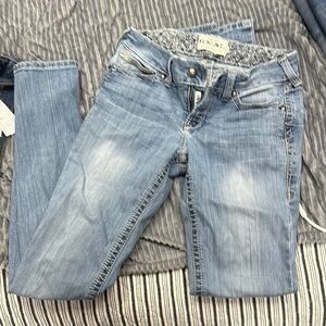 Ariat Blue Skinny Jeans